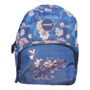 SAC A DOS CRECHE FILLECR-3510 CRISTAL