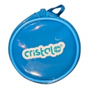 TROUSSE CRISTAL RONDE GARCON CR-1367 CRISTAL
