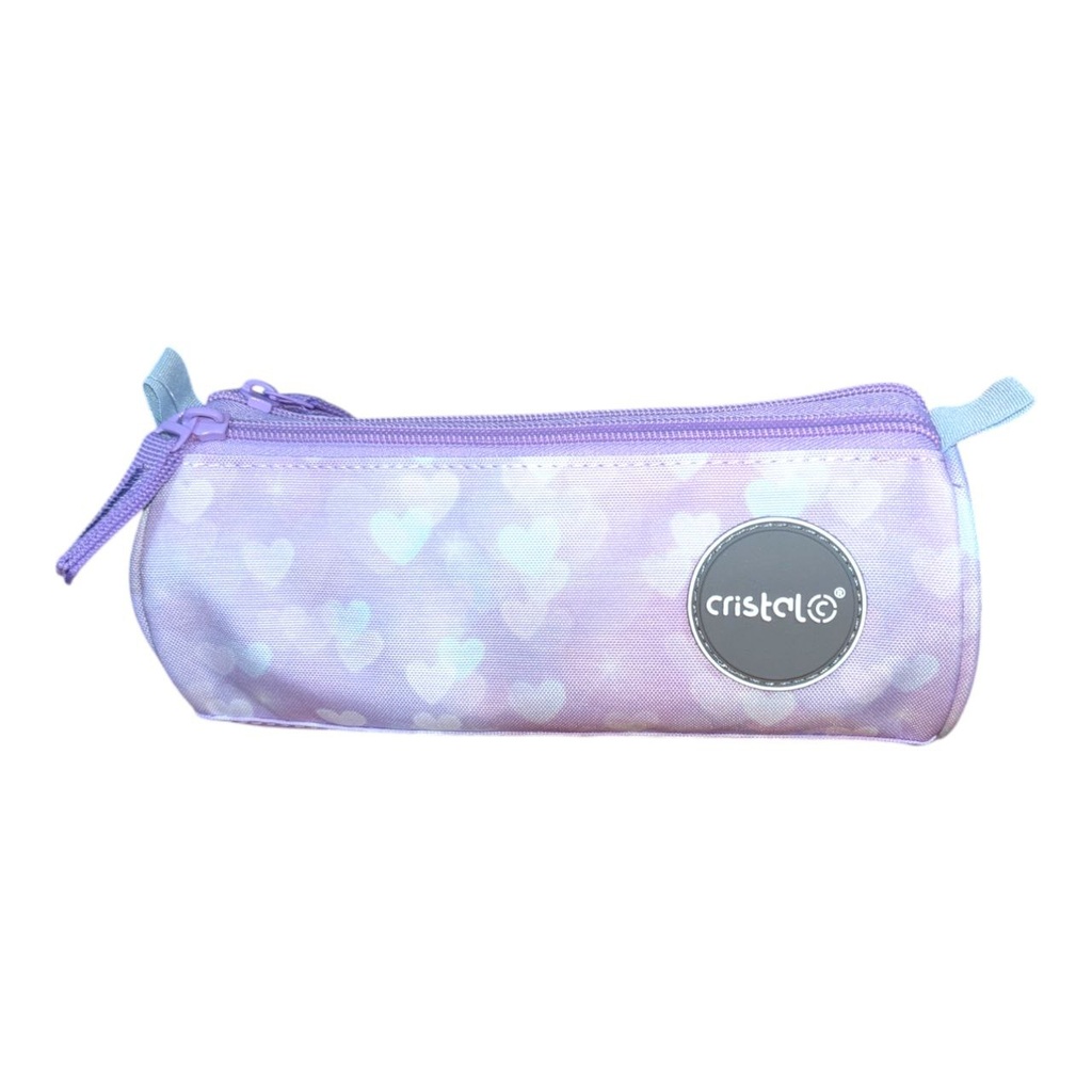 TROUSSE COLLECTION DOUBLEE FILLE CR-1952 CRISTAL