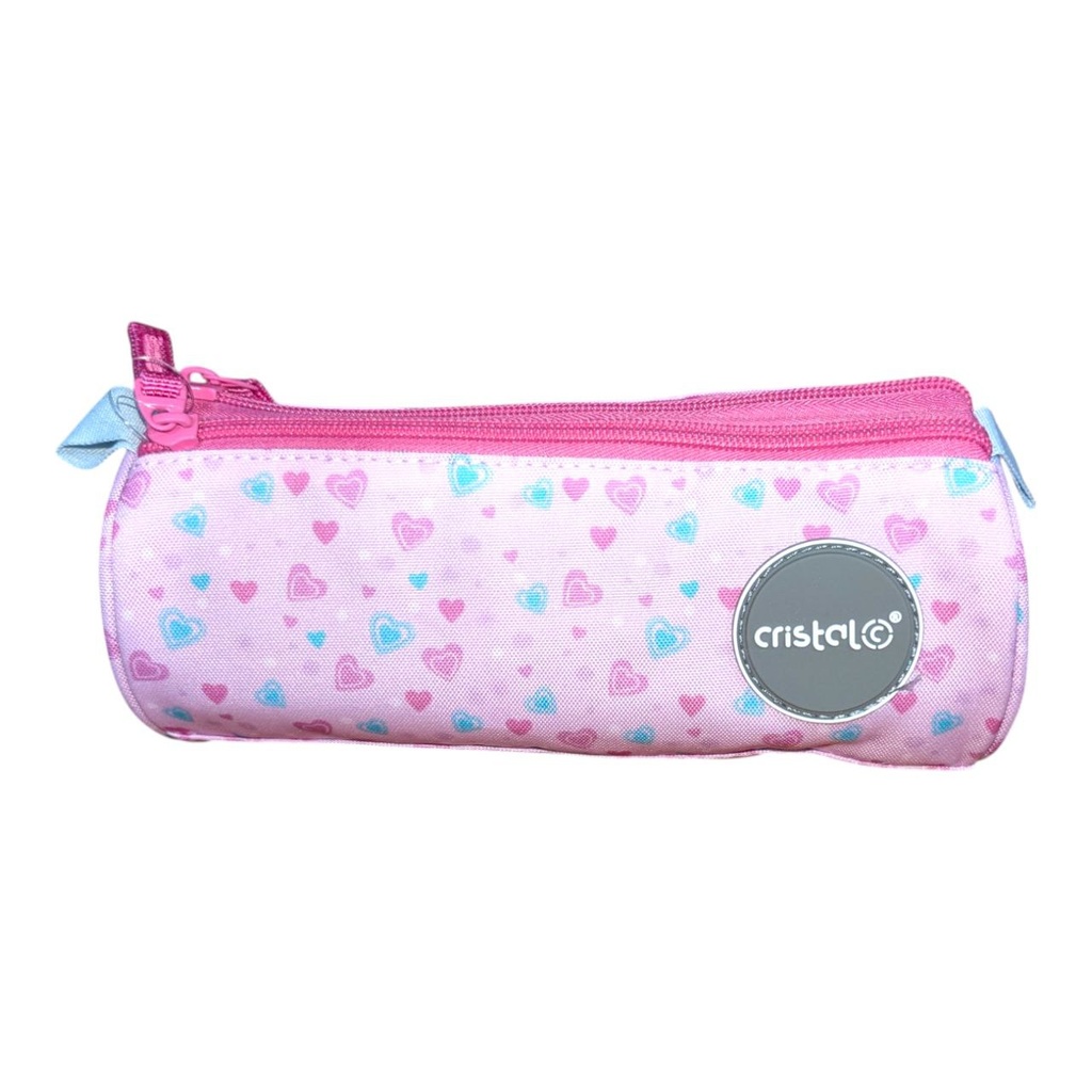 TROUSSE COLLECTION DOUBLEE FILLE CR-1952 CRISTAL