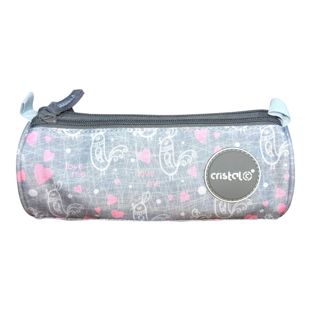TROUSSE COLLECTION DOUBLEE FILLE CR-1952 CRISTAL