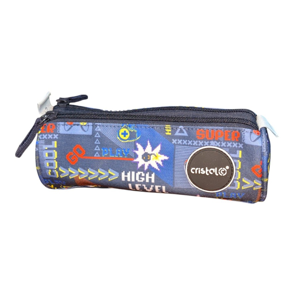 TROUSSE COLLECTION DOUBLEE GARCON CR-1951 CRISTAL