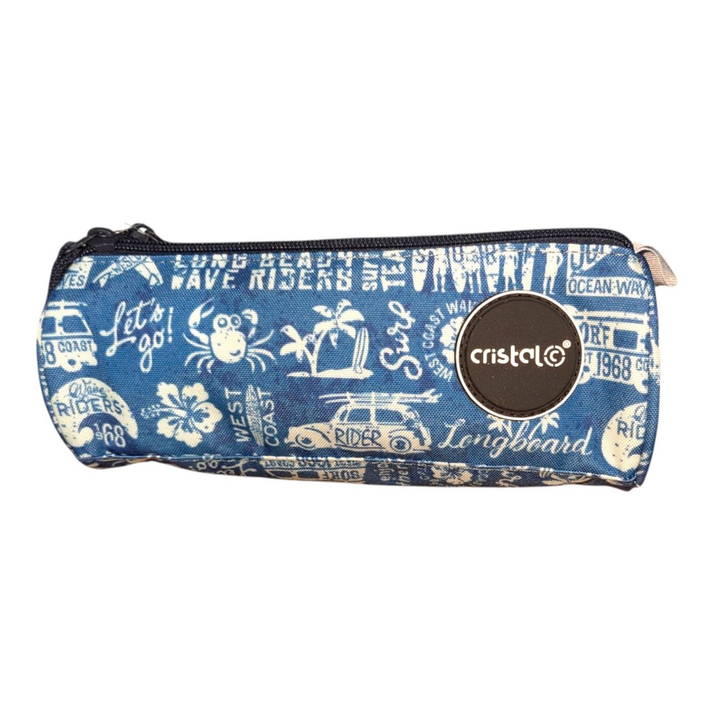 TROUSSE COLLECTION DOUBLEE GARCON CR-1951 CRISTAL