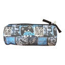 TROUSSE COLLECTION DOUBLEE GARCON CR-1951 CRISTAL