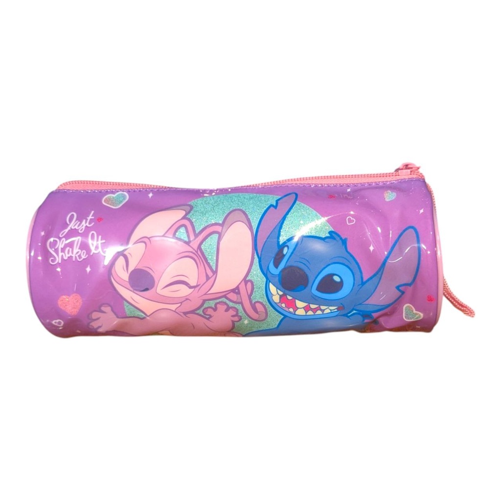 TROUSSE CRISTAL RONDE FILLE CR-1366 CRISTAL