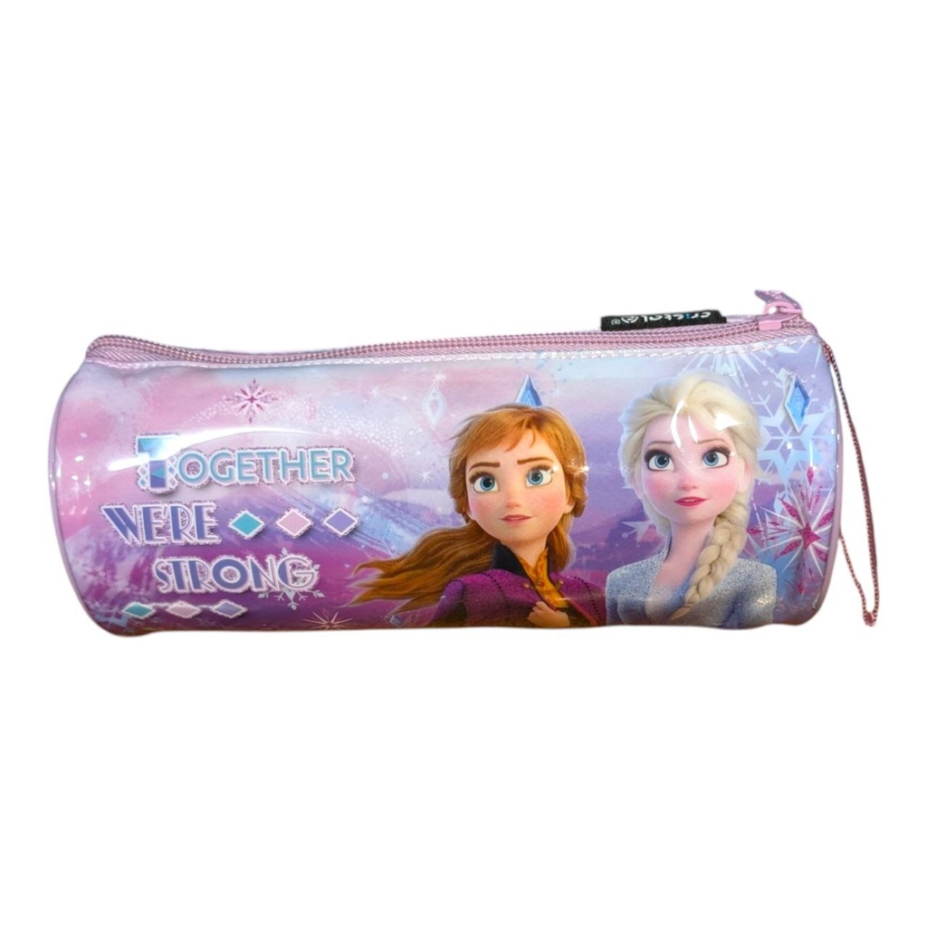 TROUSSE CRISTAL RONDE FILLE CR-1366 CRISTAL