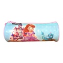 TROUSSE CRISTAL RONDE FILLE CR-1366 CRISTAL