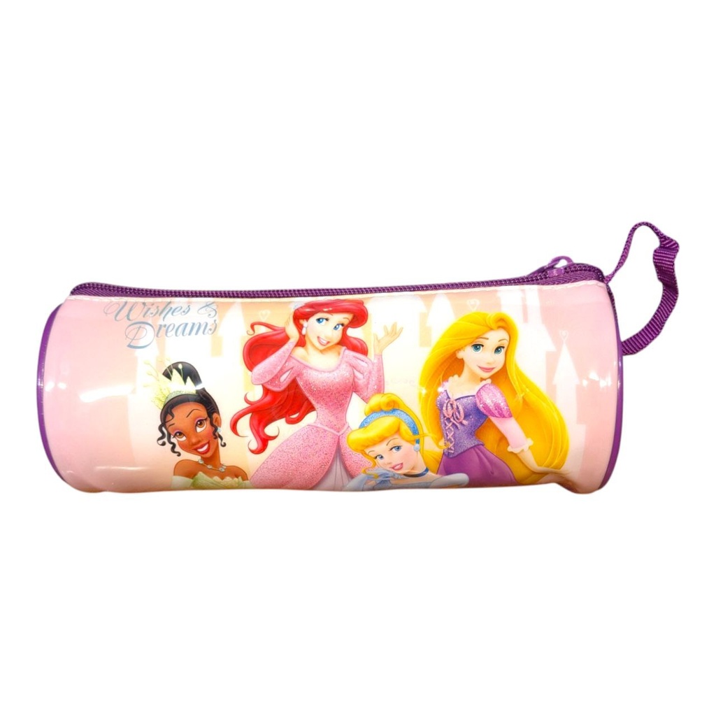 TROUSSE CRISTAL RONDE FILLE CR-1366 CRISTAL