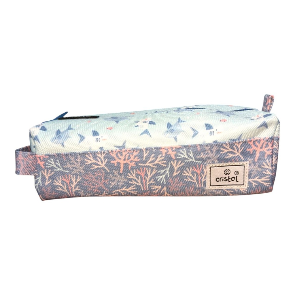 TROUSSE CARRE 2 TEMPS CR-1830 CRISTAL