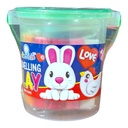 PATE A MODLE EN POT 100G PB801 SK-BK100 CRISTAL