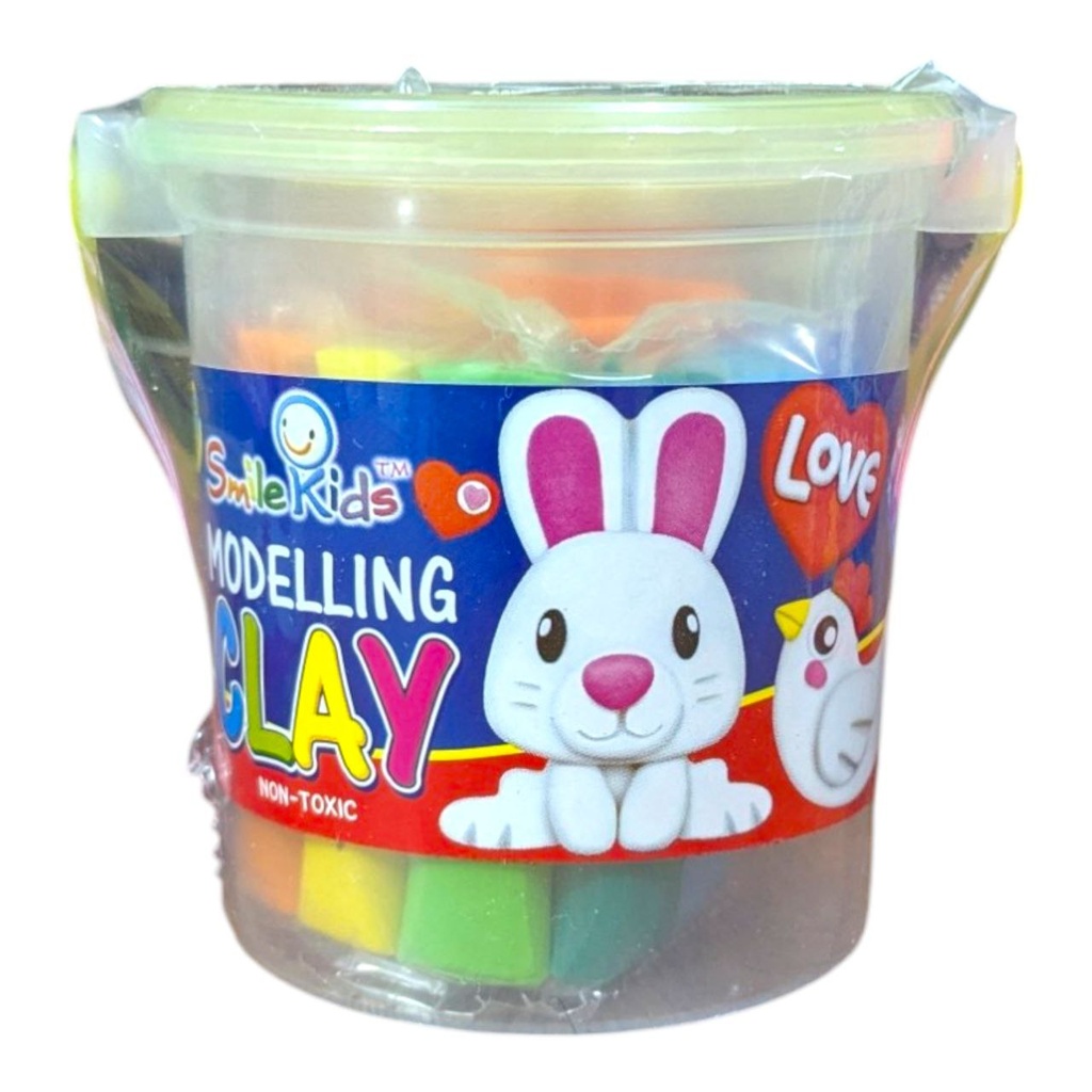 PATE A MODLE EN POT 100G PB801 SK-BK100 CRISTAL