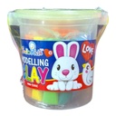 PATE A MODLE EN POT 100G PB801 SK-BK100 CRISTAL