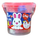 PATE A MODLE EN POT 100G PB801 SK-BK100 CRISTAL