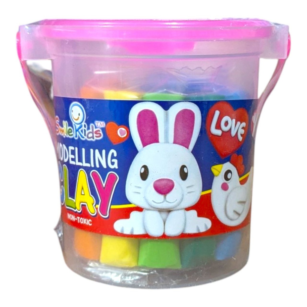 PATE A MODLE EN POT 100G PB801 SK-BK100 CRISTAL