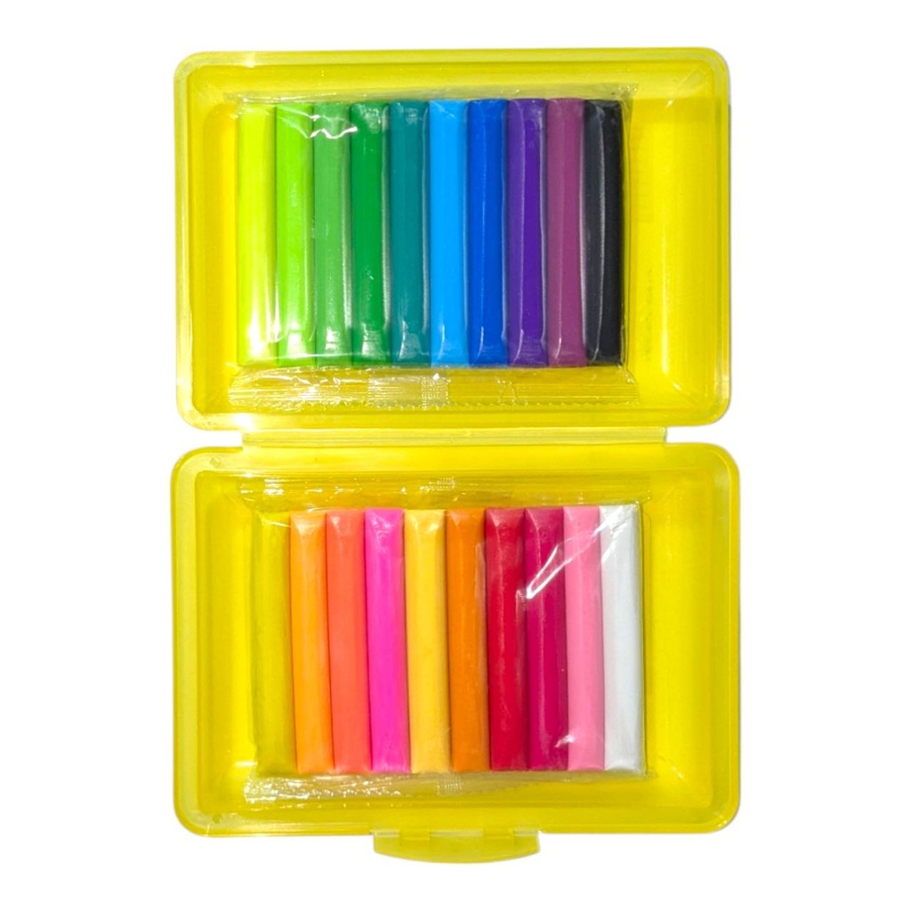 PATE A MODLER EN POT 275G PB807 SK-275 CRISTAL