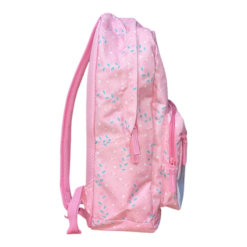 SAC A DOS 2 COMPARTIMENTS FILLE CR-3710 CRISTAL