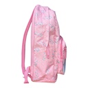SAC A DOS 2 COMPARTIMENTS FILLE CR-3710 CRISTAL