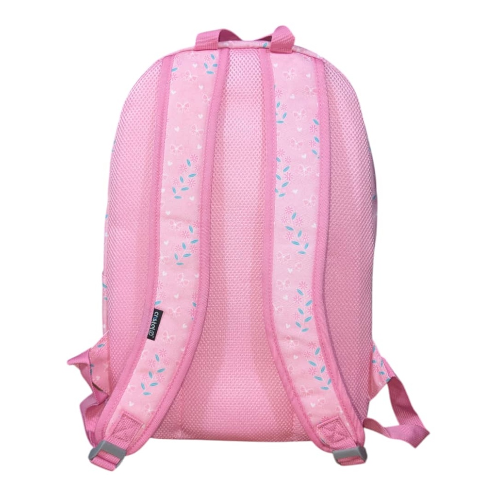 SAC A DOS 2 COMPARTIMENTS FILLE CR-3710 CRISTAL