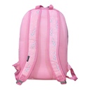 SAC A DOS 2 COMPARTIMENTS FILLE CR-3710 CRISTAL