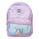 SAC A DOS 2 COMPARTIMENTS FILLE CR-3710 CRISTAL