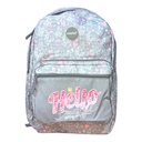 SAC A DOS 2 COMPARTIMENTS FILLE CR-3710 CRISTAL