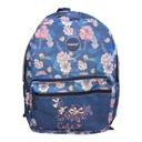 SAC A DOS 2 COMPARTIMENTS FILLE CR-3710 CRISTAL