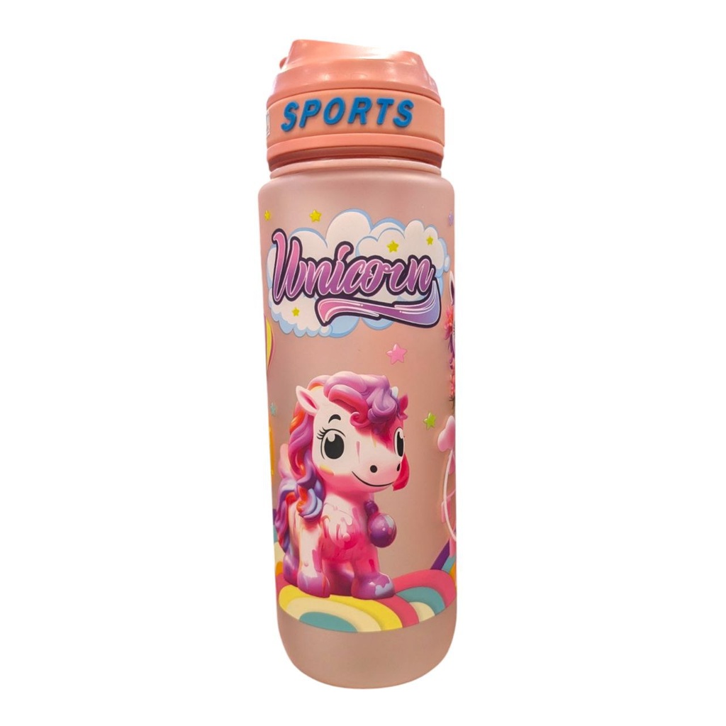 GOURDE PALSTIQUE CRISTAL