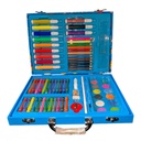 VALISE COLORIAGE 67 PIECES