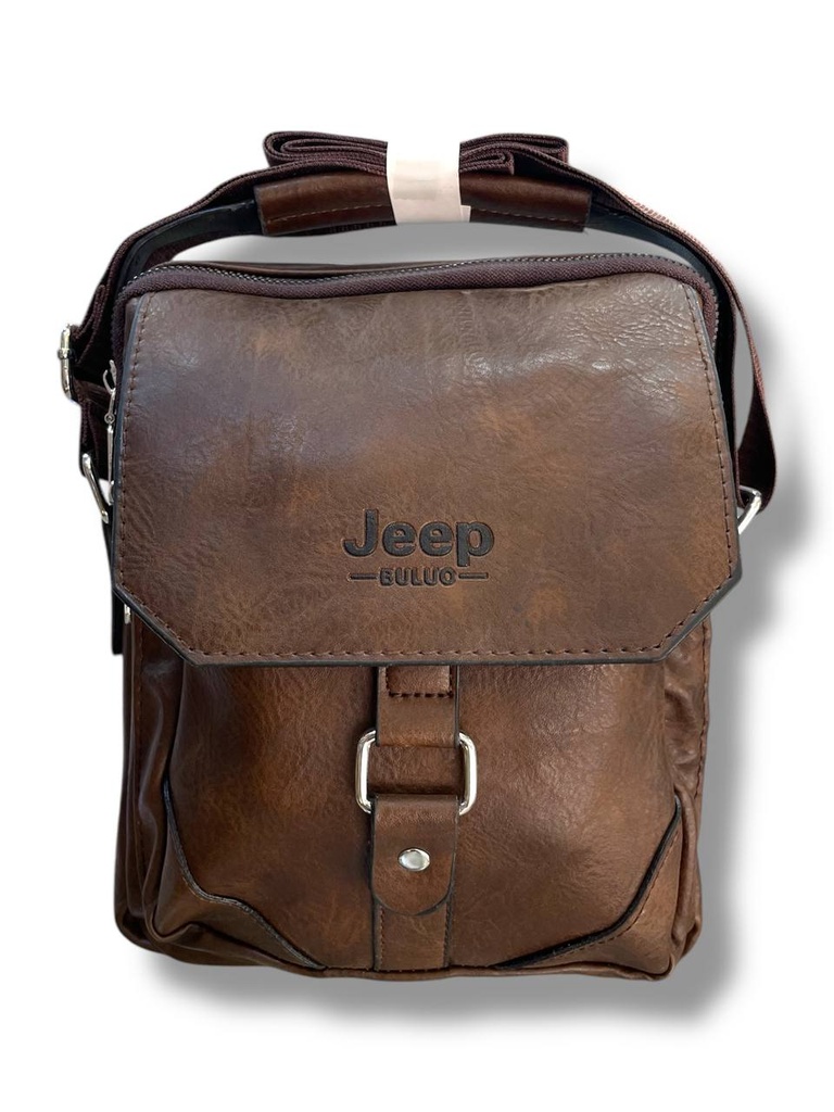 SACOCHE JEEP GM MARRON REF 4790-2 -- NOIR  4790-3