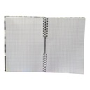 NOTE BOOK 192 PAGES SPIRAL GF HILLAL