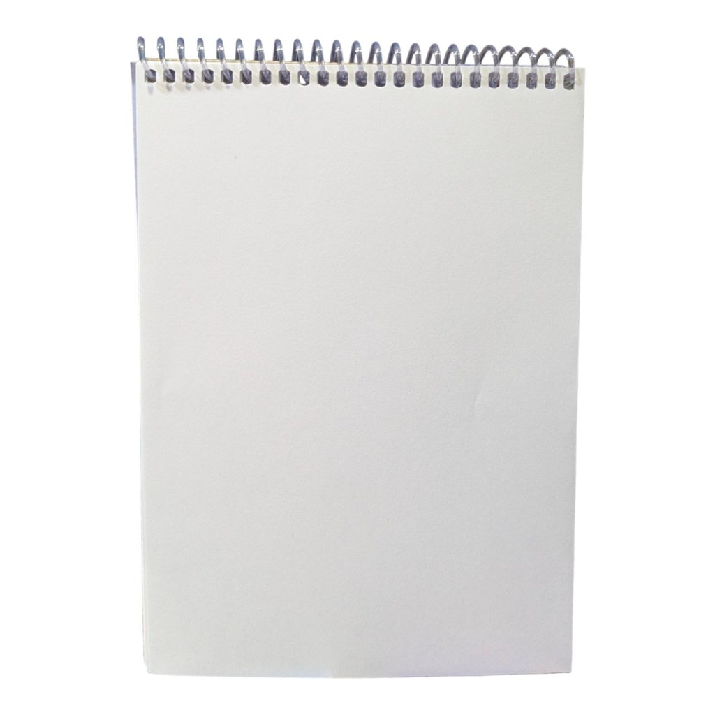 BLOC A DESSIN A4 90GR 24F BLANC 18034 CLASVIT
