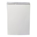 BLOC A DESSIN A5 90GR 24F BLANC 18024 CLASVIT