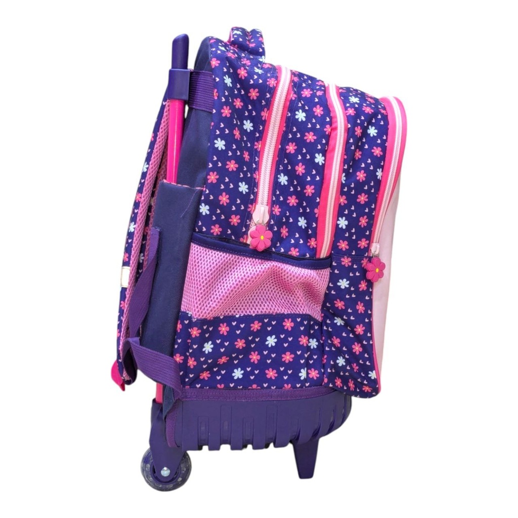 SAC A DOS A ROULETTE 3 POCHE REF 585539 -585847 - 585576 MUST 