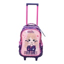 SAC A DOS A ROULETTE 3 POCHE REF 585539 -585847 - 585576 MUST 