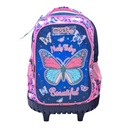 SAC A DOS A ROULETTE 3 POCHE REF 585539 -585847 - 585576 MUST 