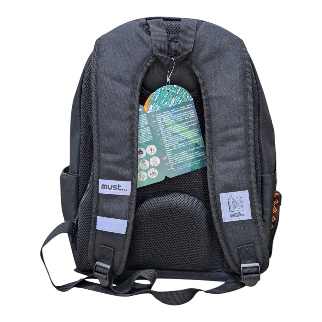 SAC A DOS 4 POCHE  REF 584943 MUST 