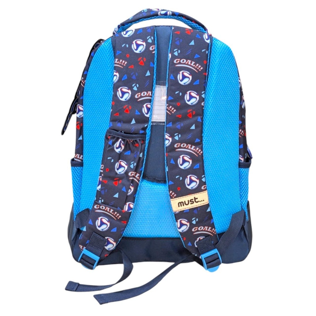 SAC A DOS  3 POCHES REF 585518 MUST 