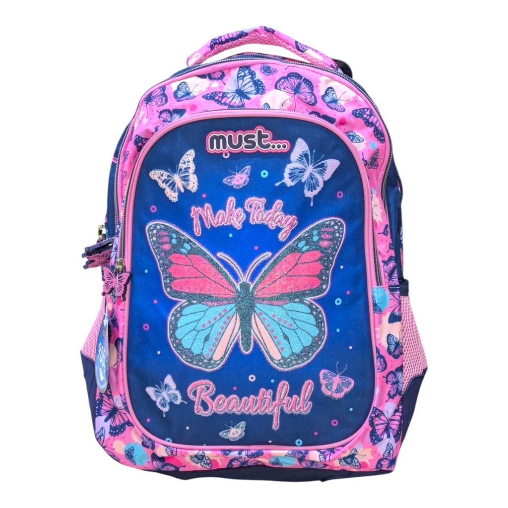 SAC A DOS  3 POCHES REF 585518 MUST 