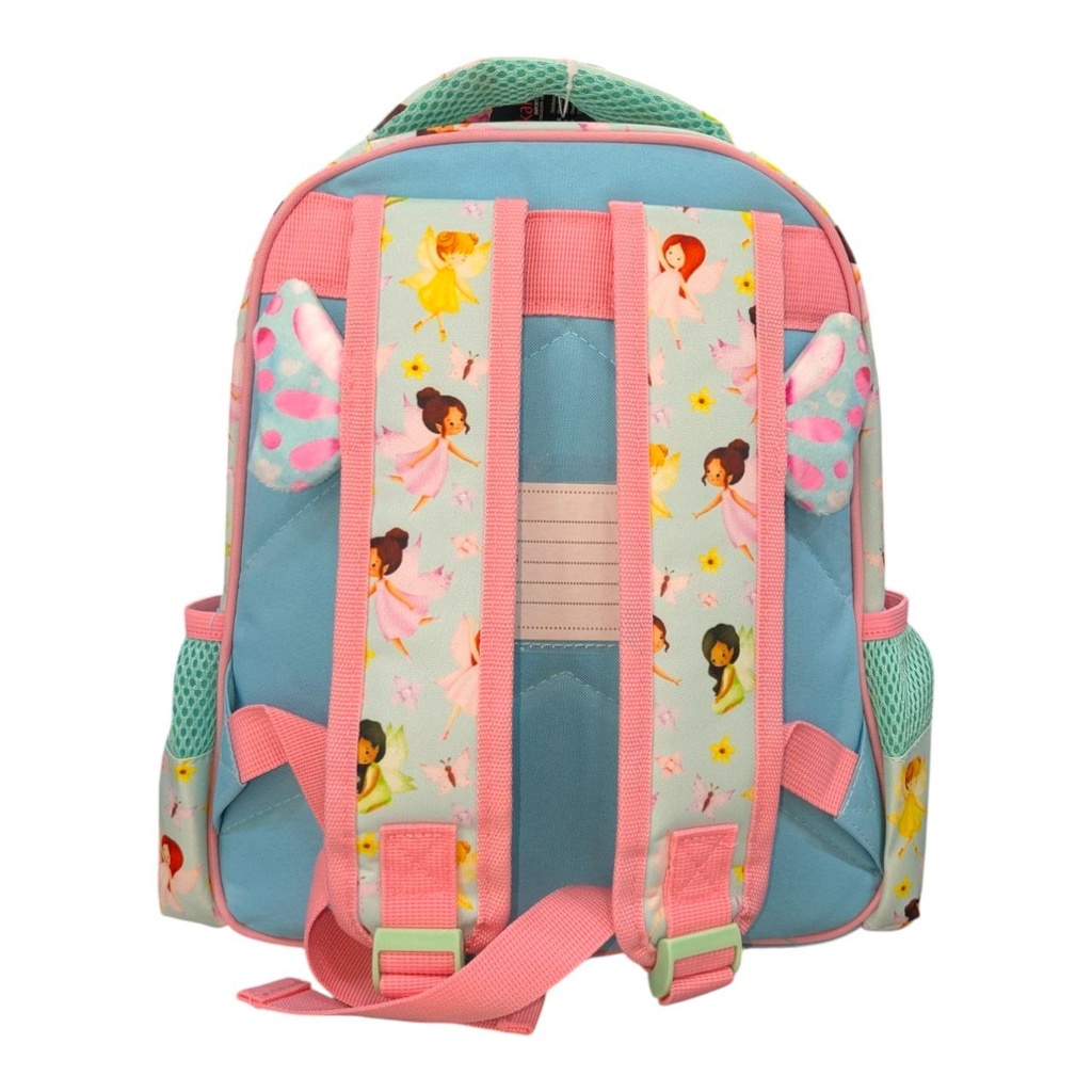 SAC  A DOS  CRECHE 2 POCHE REF 58774 MUST 
