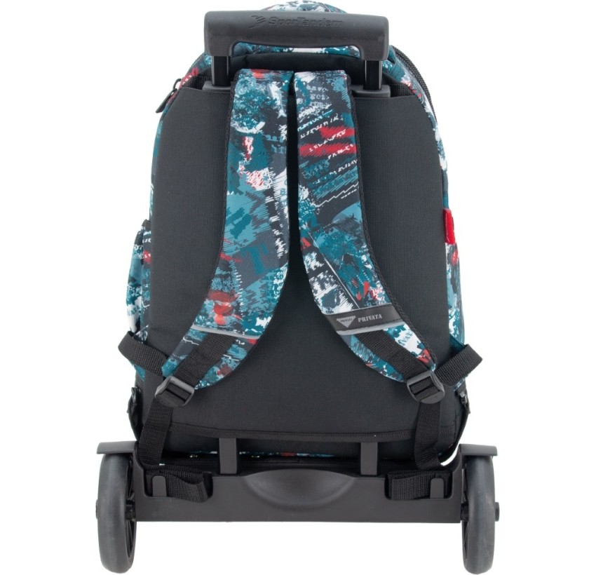 SAC A DOS A ROULETTE 734011 PRIVATA