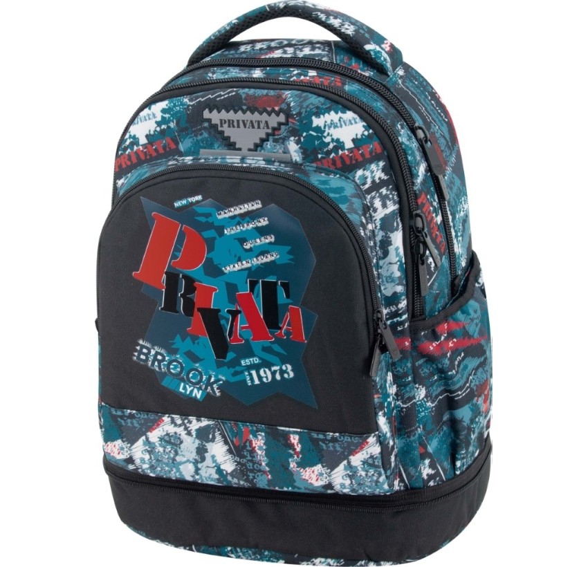 SAC A DOS A ROULETTE 734011 PRIVATA