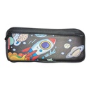 TROUSSE RECT 2 ZIP SWEET REF 70320 GOLDEN