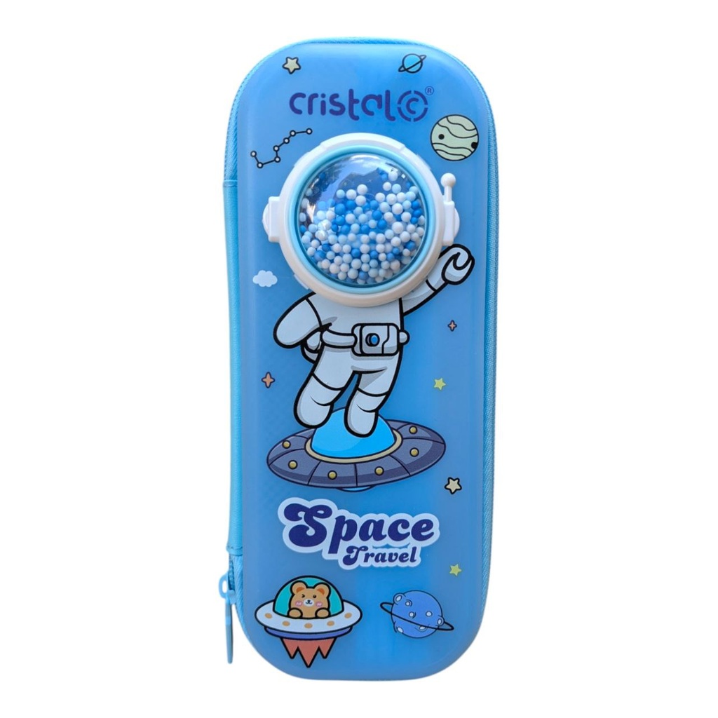 TROUSSE EVA 3D CR-2113 CRISTAL