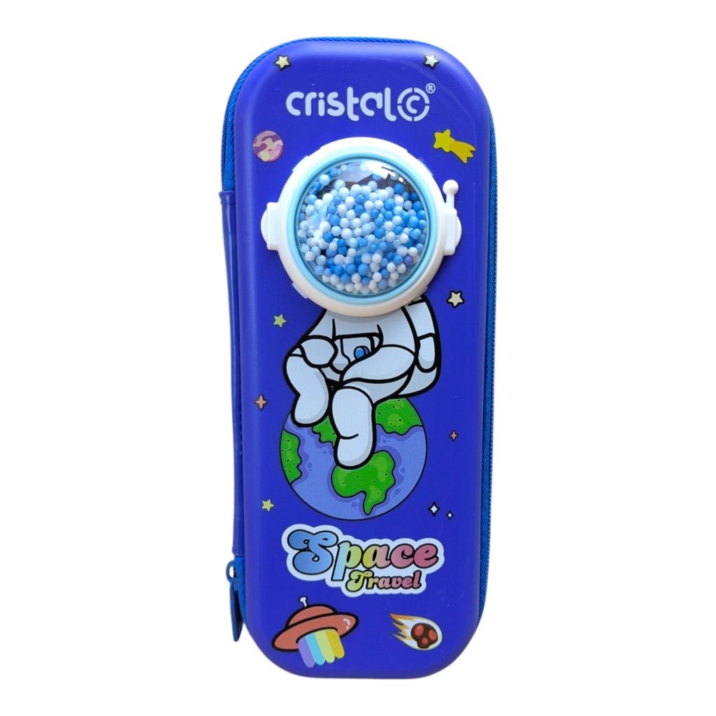 TROUSSE EVA 3D CR-2113 CRISTAL