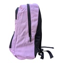 SAC A DOS 3 POCHES AVEC TROUSSE CR-4321 CRISTAL