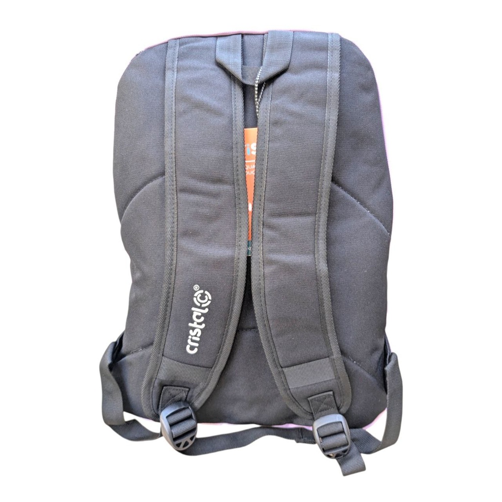 SAC A DOS 3 POCHES AVEC TROUSSE CR-4321 CRISTAL