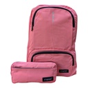 SAC A DOS 3 POCHES AVEC TROUSSE CR-4321 CRISTAL