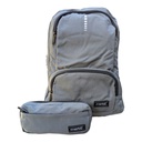 SAC A DOS 3 POCHES AVEC TROUSSE CR-4321 CRISTAL