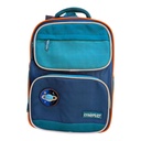 SAC A DOS 2 POCHES CR-5202 CRISTAL