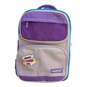 SAC A DOS 2 POCHES CR-5202 CRISTAL